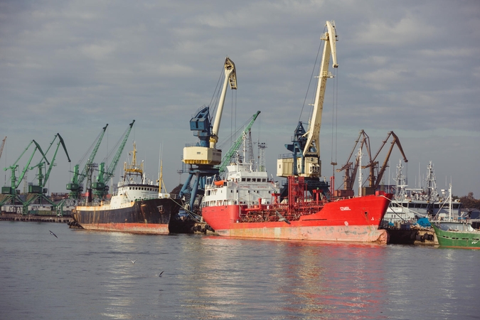 Rusijos teismas nagrinės „Jūros vilko“ bylą