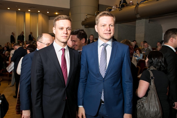 Draugystė išblėso: kas pakeis konservatorius Vilniaus taryboje?