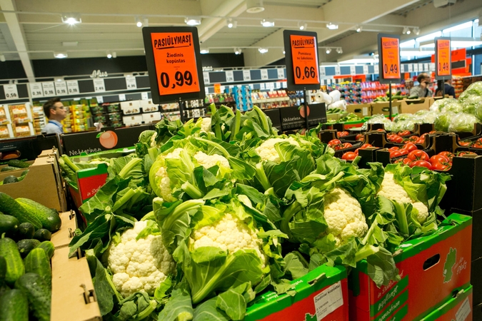 Naujam tiekėjui prasimušti į prekybos tinklą – beveik neįmanoma?
