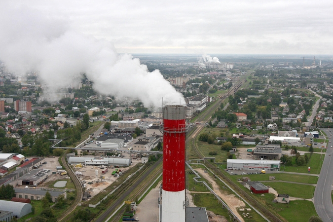 „Vilniaus šilumos tinklai“ skelbia karą korupcijai