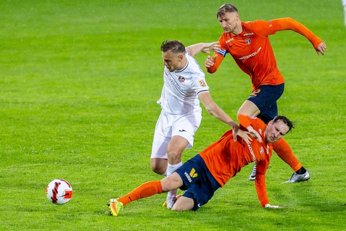 Lietuviškasis „Hajduk“ – tarp galimų „Sūduvos“ varžovų
