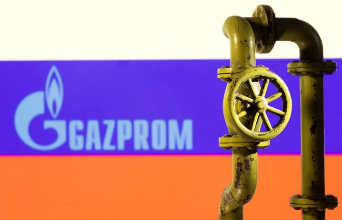 „Gazprom“ stabdo dujų tiekimą ir Bulgarijai