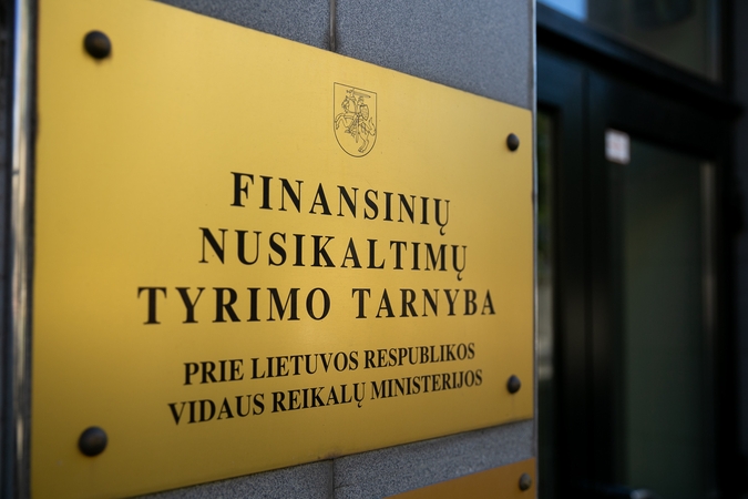 FNTT atstovas: dėl sankcijų suvaržytos įmonės ieško kaip mūsų priežiūros išvengti