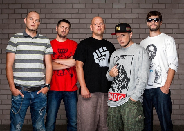 Ketvirtadienį „Vasaros terasoje“ – „G&G Sindikato“ ir „Dee & Kamy“ koncertas