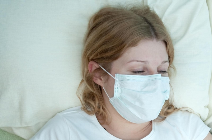 Perspėjimai: pasak medikų, nėra tokių tablečių, kurių išgėrus imunitetas sustiprės, jis priklauso nuo gyvenimo būdo.
