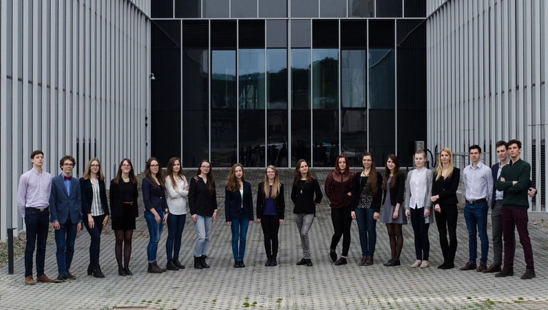 VU studentai JAV gins prestižinio sintetinės biologijos konkurso auksą