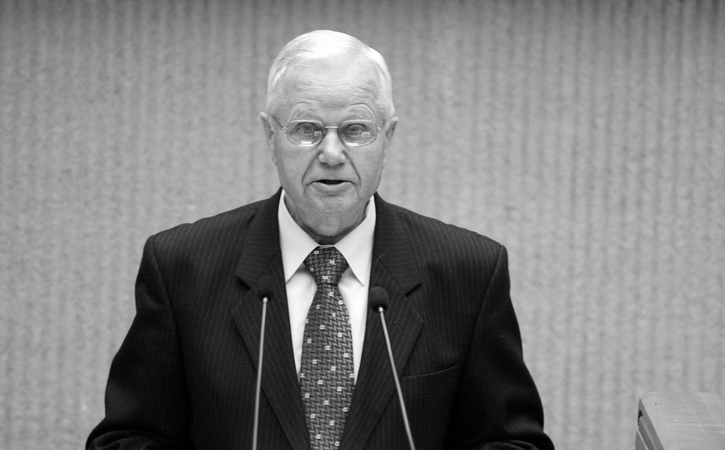 Netektis: mirė buvęs Seimo narys P. Jakučionis