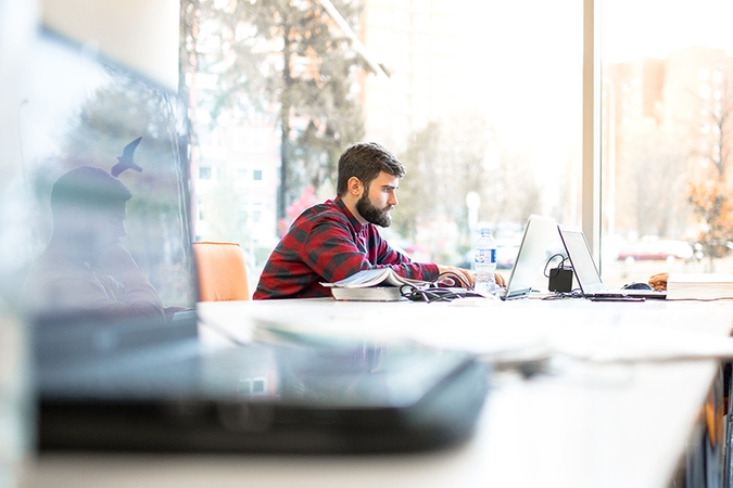 Edukacinė universiteto programa abiturientams suteikia antrą šansą