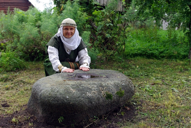 Vyriausioji krivė: gyvybė buvo saugoma ir gamtoje, ir įsčiose