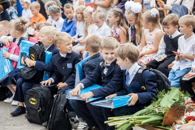 Pilaitėje savivaldybė statys naują mokyklą