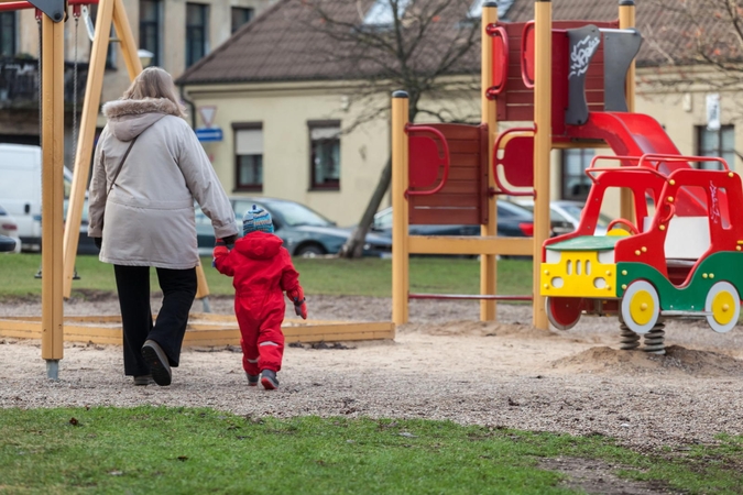 Priėmimas į darželius: painiava dar narpliojama