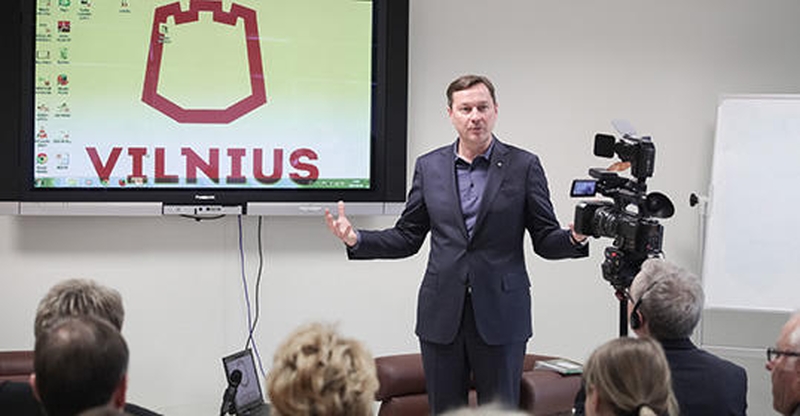 Valdžia pristatė viziją, kaip ketina atnaujinti viešąsias miesto erdves