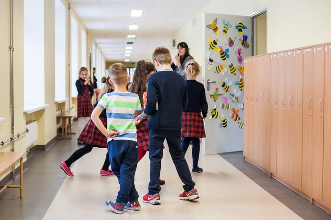Per tūkstantis švietimo įstaigų dalyvaus „Tolerancijos namo“ iniciatyvoje