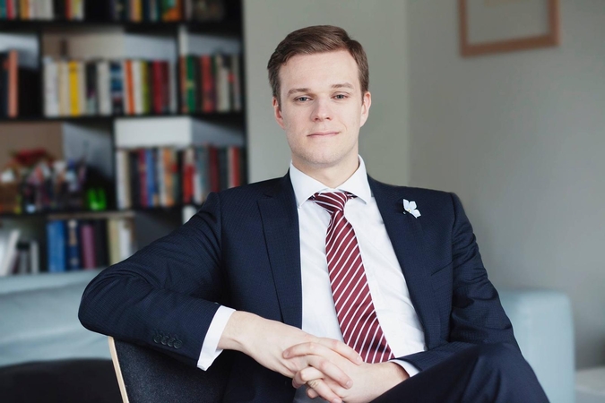 G. Landsbergis sako prisidėjęs prie euroskeptikų frakcijos sužlugdymo EP