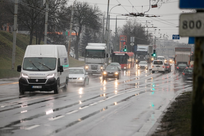 Kareivių gatve po rekonstrukcijos visi judės greičiau ir patogiau?