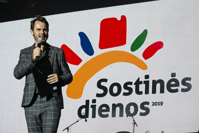 „Sostinės dienos“ kviečia pratęsti vieną džiugiausių miesto švenčių