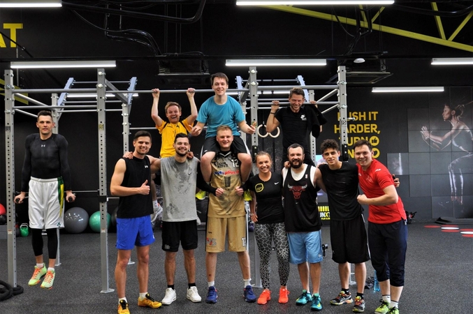 Sostinėje duris atvėrė didžiausias ir moderniausias „Lemon Gym“
