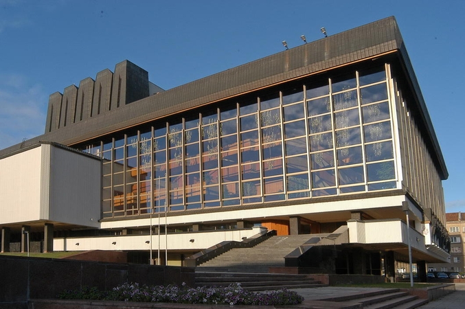 Operos ir baleto teatrui laikinai vadovaus bankininkas S. Žutautas