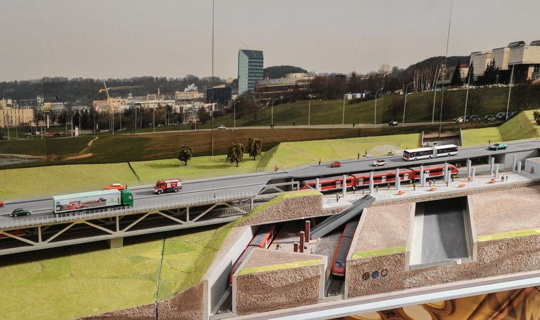 Prezidentė vetavo metro įstatymą
