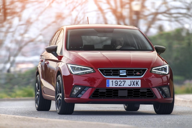 „SEAT Ibiza“ modeliui – prestižinis apdovanojimas