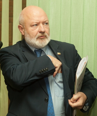 Eugenijus Gentvilas