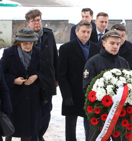 M. Kuchcinskis: Lietuvos ir Lenkijos PA susitikimą stabdo biurokratai