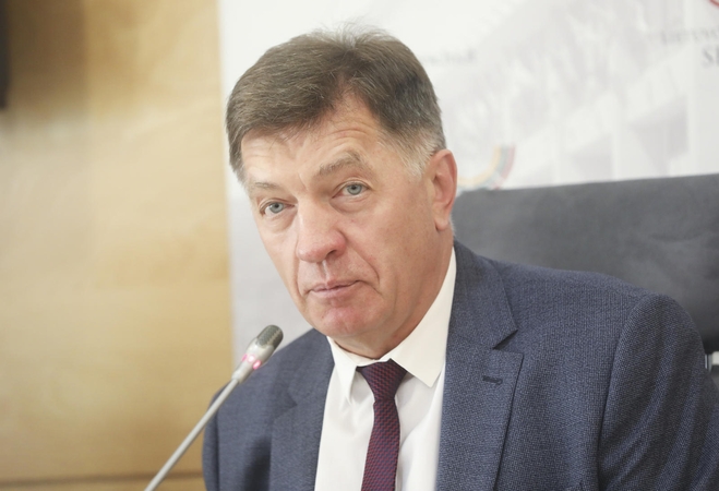 A. Butkevičius prakalbo apie valdančiųjų nekompetenciją