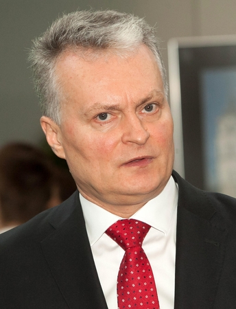 Gitanas Nausėda