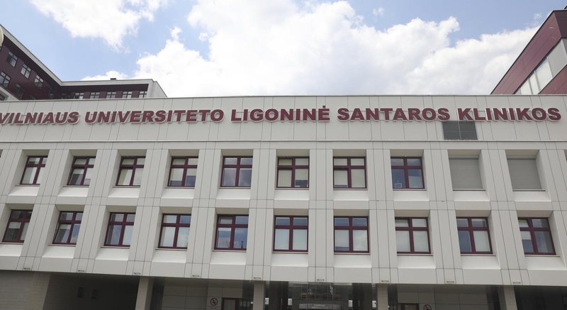 Santaros klinikose pasikeitė maitinimo paslaugų tiekėjas
