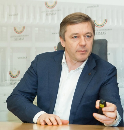 Ramūnas Karbauskis