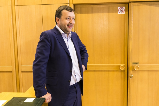 A. Guoga sako planuojantis baigti politinę karjerą