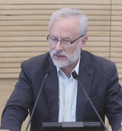 J. Razma apie tyrimo praplėtimą: tai kova prieš politinius konkurentus