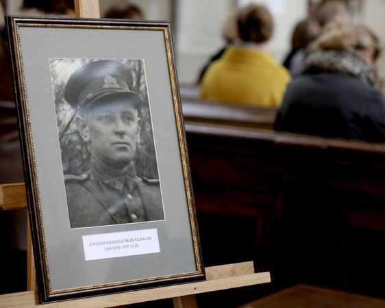 Prokurorai pradėjo tyrimą: vėl šmeižiamas partizanų vadas?