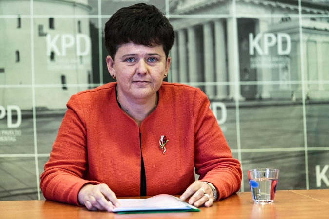D. Varnaitė: kultūros paveldo pertvarka primena bolševikinį mąstymą