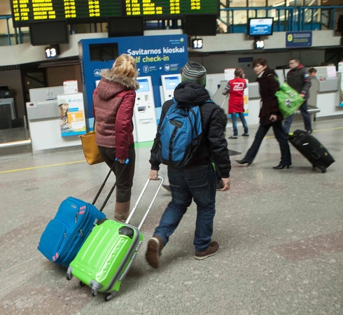 Lietuvoje toliau mažėja gyventojų: nebesiekiame ir 2,8 milijono