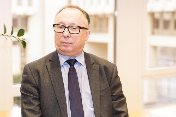 Vytauto Didžiojo universiteto profesorius Algis Krupavičius