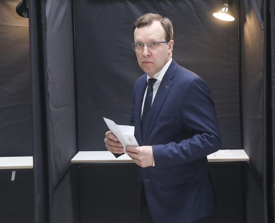 N. Puteikis atsiprašo rinkėjų: reikia aukotis dėl viešojo intereso