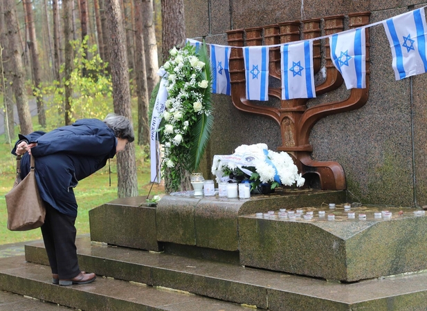 Panerių memoriale iškils naujas lankytojų centras
