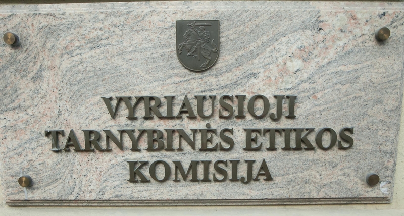 VTEK: Pagėgių tarybos narys K. Komskis pažeidė įstatymą
