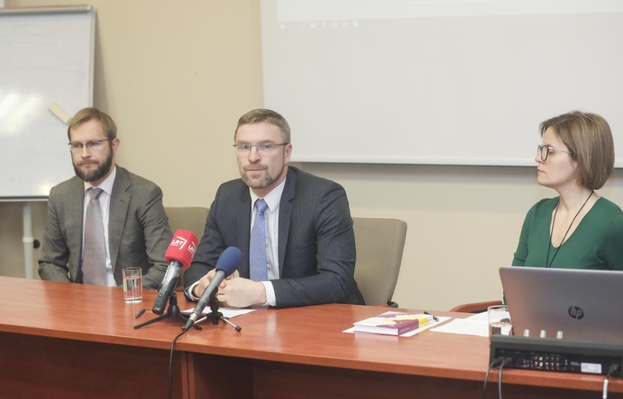 Pristatyta „Sodros“ skaičiuoklė: padės apsispręsti, kaip kaupti pensijai
