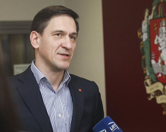 D. Kreivys antrajame ture tikisi susitikti su A. Zuoku arba R. Šimašiumi