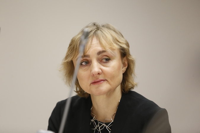 Virginija Vingrienė