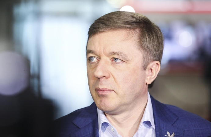 Ramūnas Karbauskis