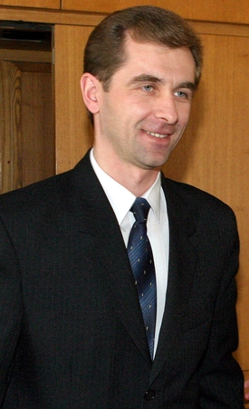 Atsistatydina teisingumo viceministras R. Bakšys (papildyta)