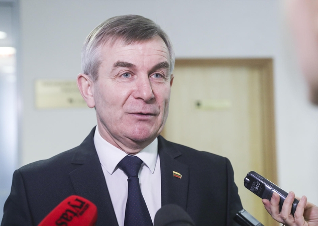 V. Pranckietis apie pilietybės išplėtimą: reikia toliau dirbti, nesustoti