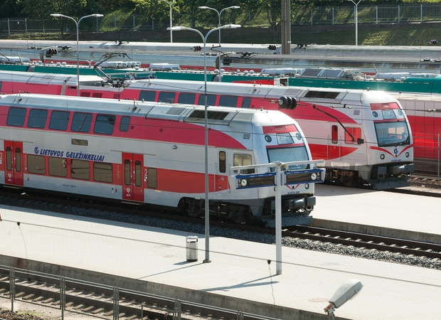 „Lietuvos geležinkeliai“ numatė atsakomybę už nepotizmą ir korupciją