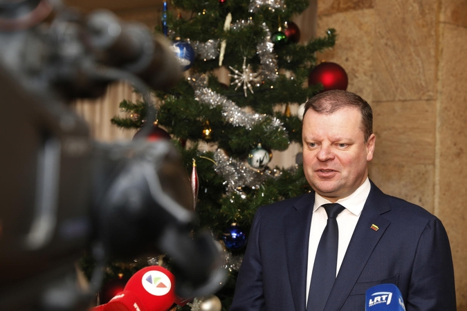 Dideli premjero užmojai: svarbiausios reformos – jau kitąmet