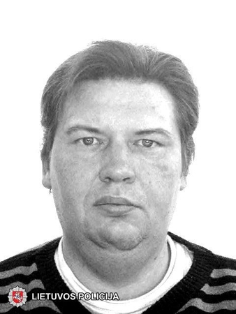 Ieškomas Romanas Tumas, įtariamas vairavimu išgėrus.