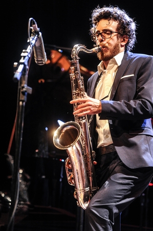 Festivalis „Vilnius Mama Jazz“ keliasi į Šiuolaikinio meno centrą