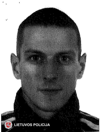 Policija ieško: prisidirbo ir vengia atsakomybės (gal pažįstate?)
